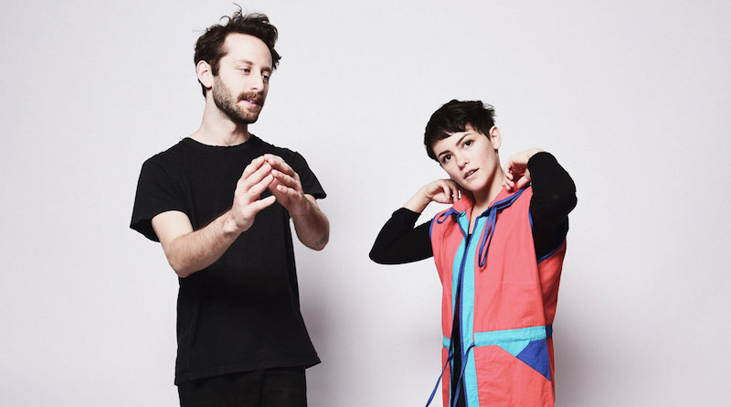 Read more about the article Diet Cig, Moth Club, Tuesday 24 & Wednesday 25 October, 7.30pm
